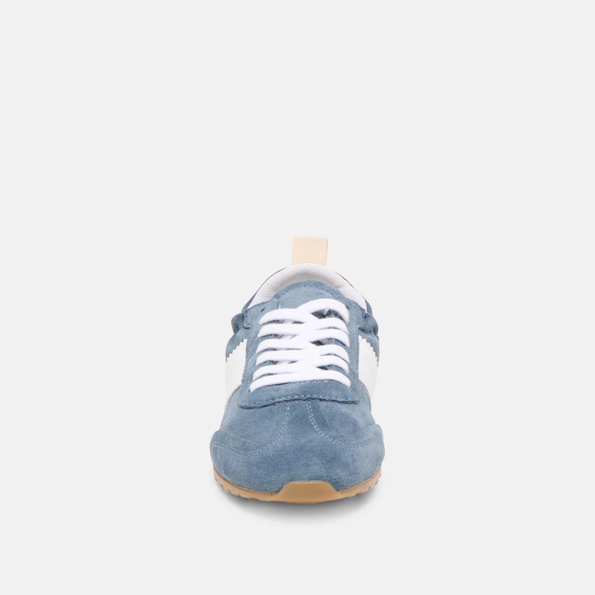 Shyla Blue Suede Sneakers / Dolce Vita