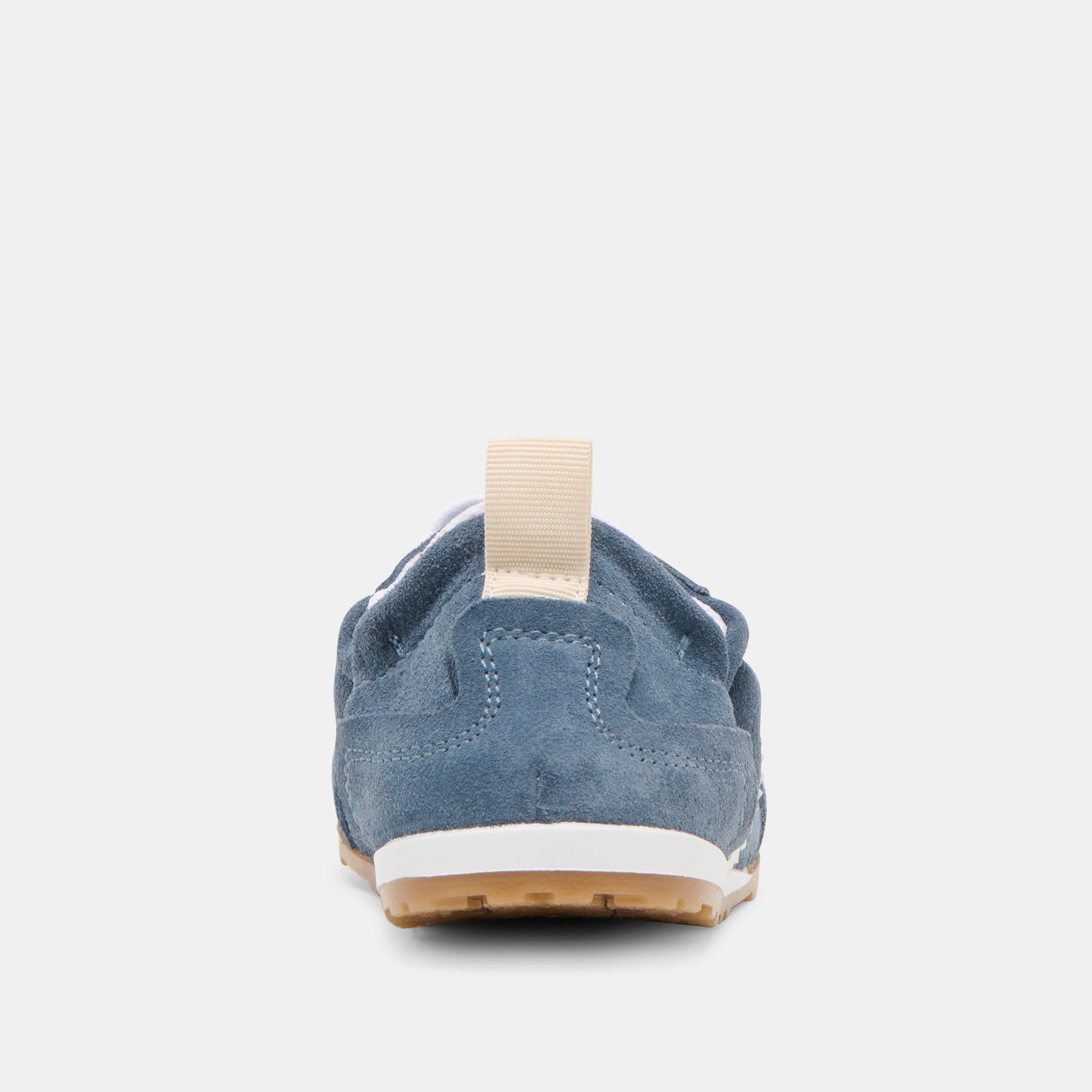 Shyla Blue Suede Sneakers / Dolce Vita
