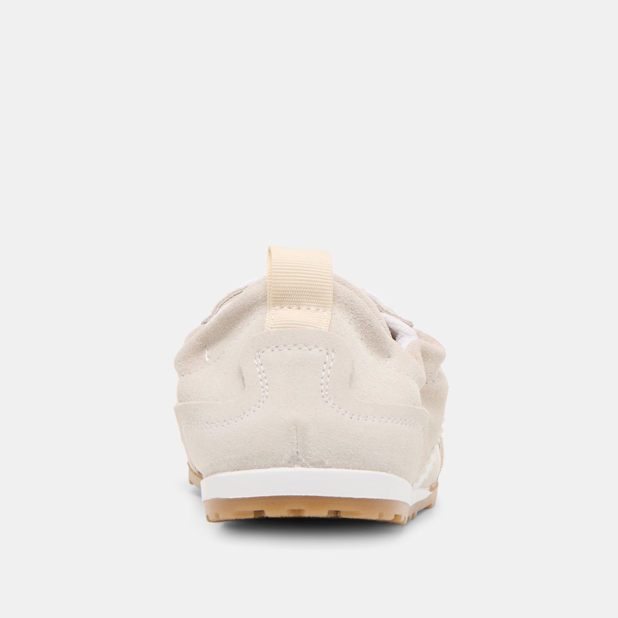 Shyla Taupe Suede Sneakers / Dolce Vita