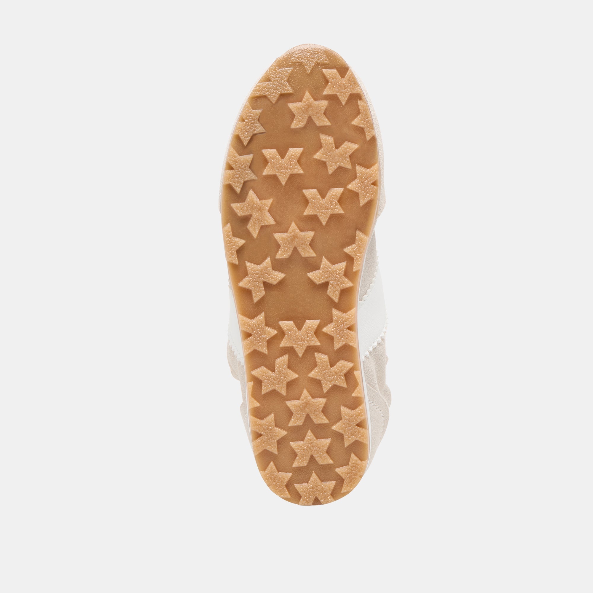 Shyla Taupe Suede Sneakers / Dolce Vita