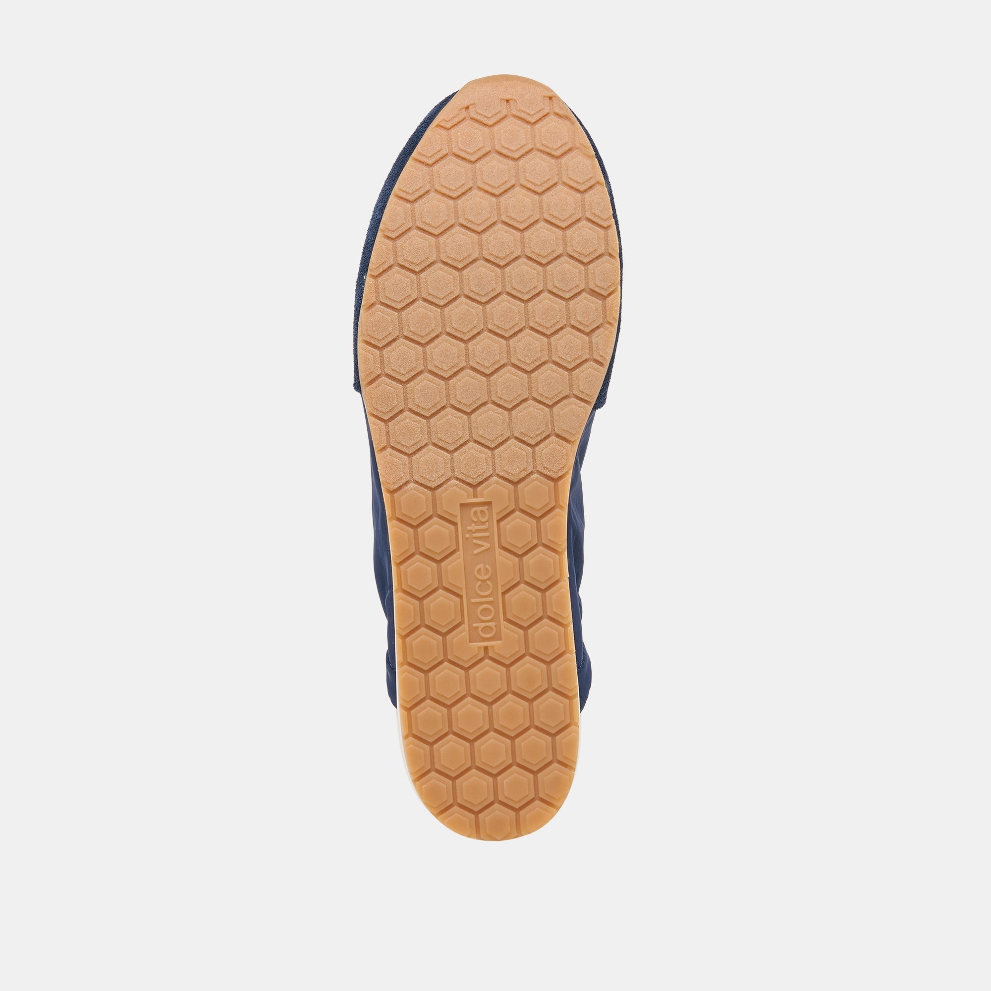 Daris Navy Nylon Sneakers / Dolce Vita