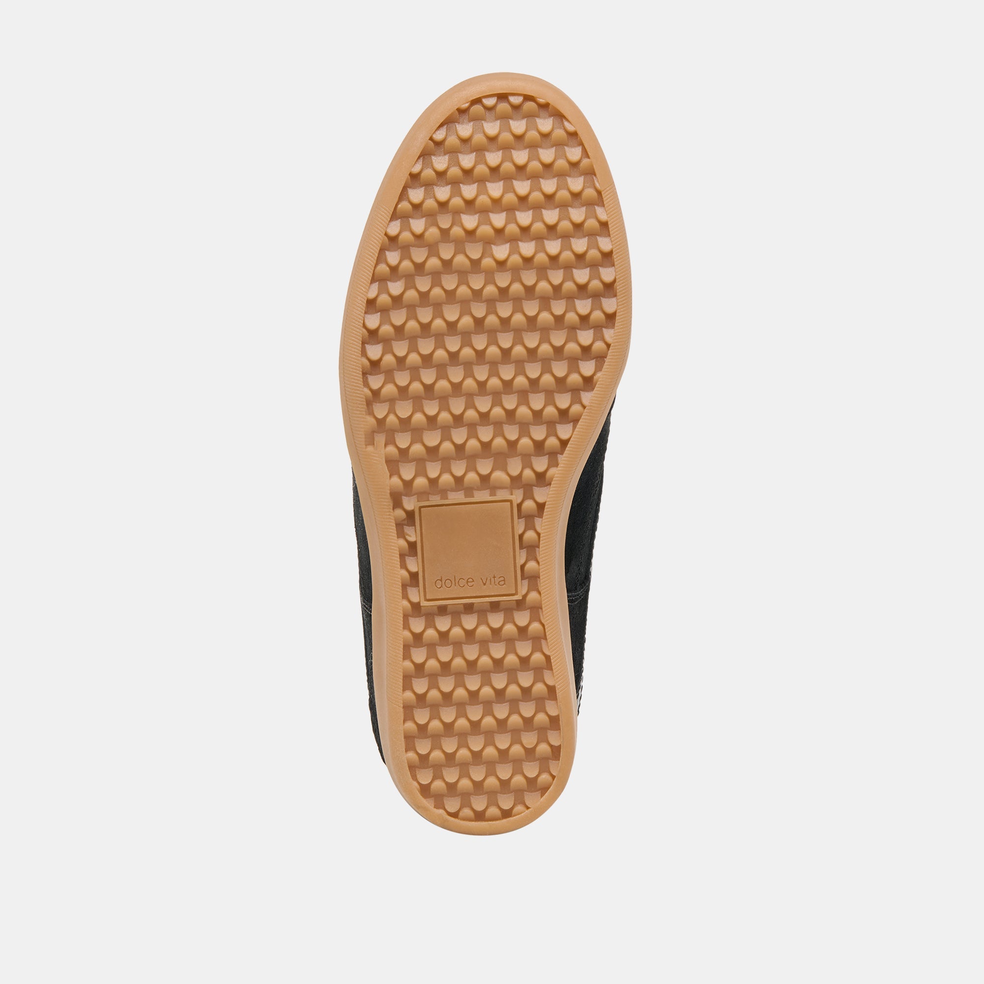 Issac Onyx Suede Sneakers / Dolce Vita
