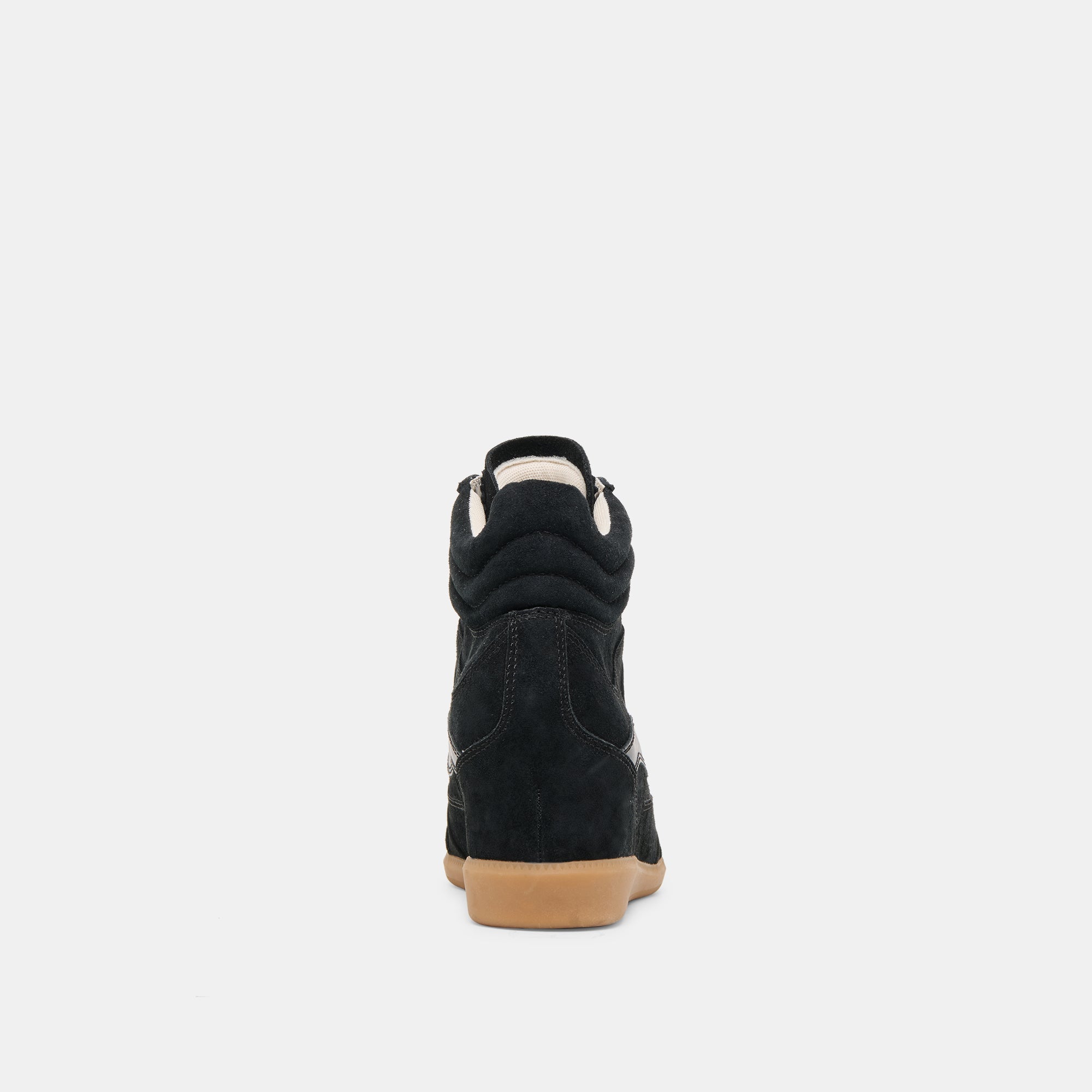 Issac Onyx Suede Sneakers / Dolce Vita