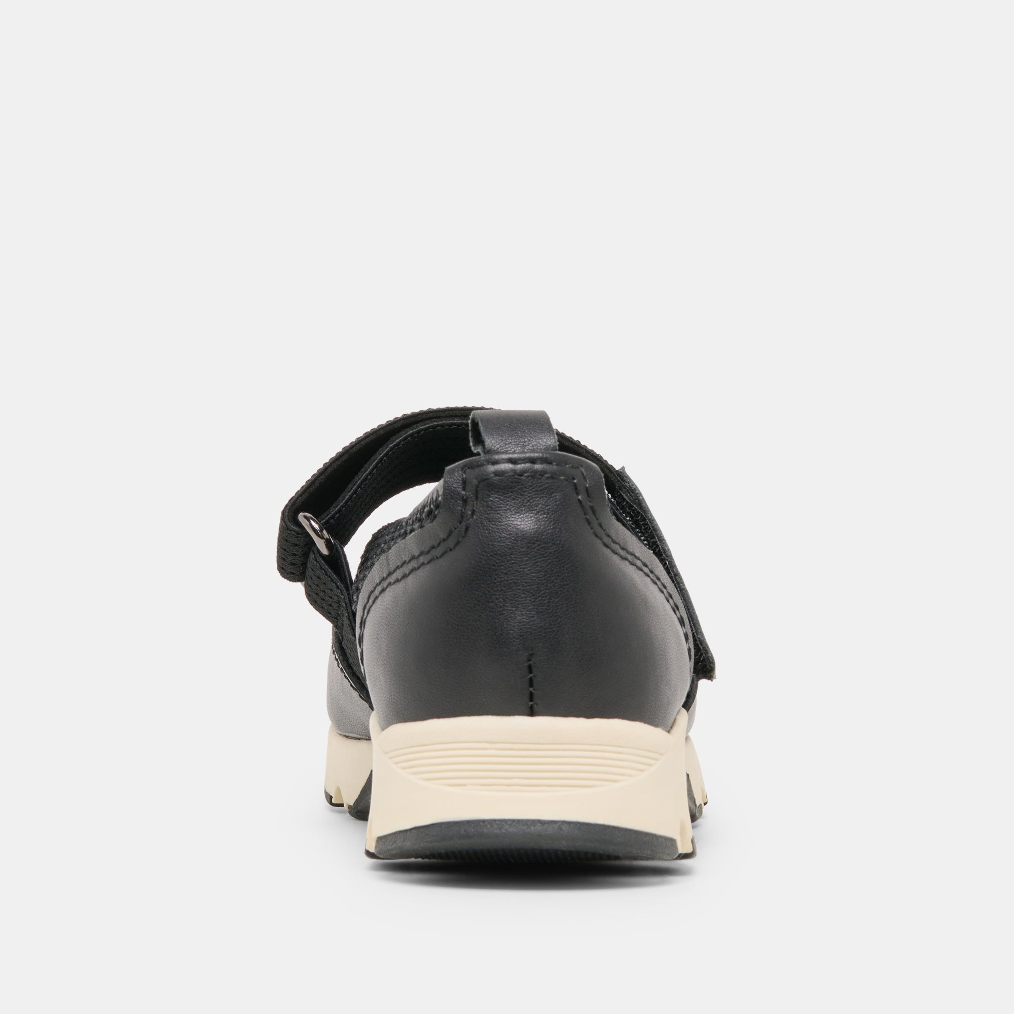 Seline Black Mesh Sneakers / Dolce Vita