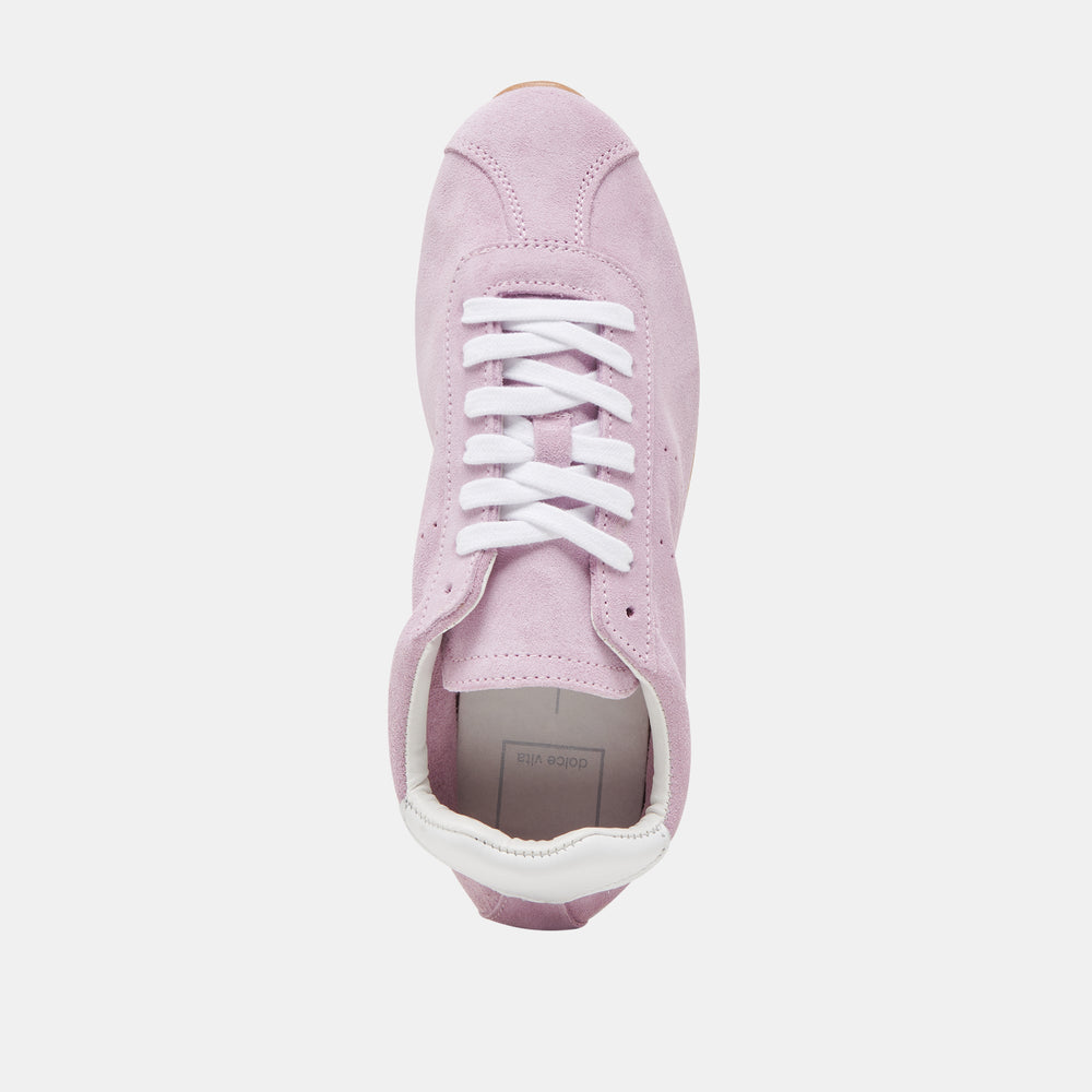 SERINA SNEAKERS LAVENDER SUEDE
 – Dolce Vita / Dolce Vita