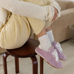 SERINA SNEAKERS LAVENDER SUEDE
 – Dolce Vita / Dolce Vita