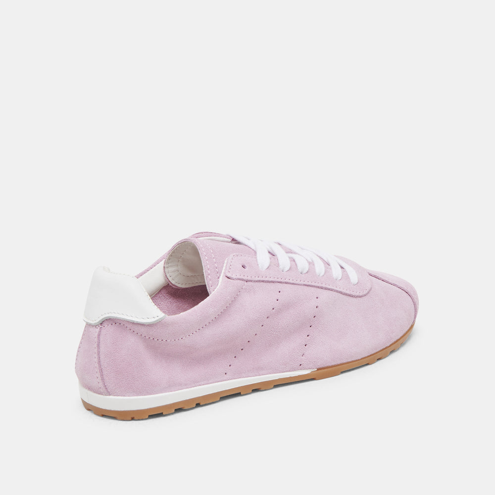 SERINA SNEAKERS LAVENDER SUEDE
 – Dolce Vita / Dolce Vita