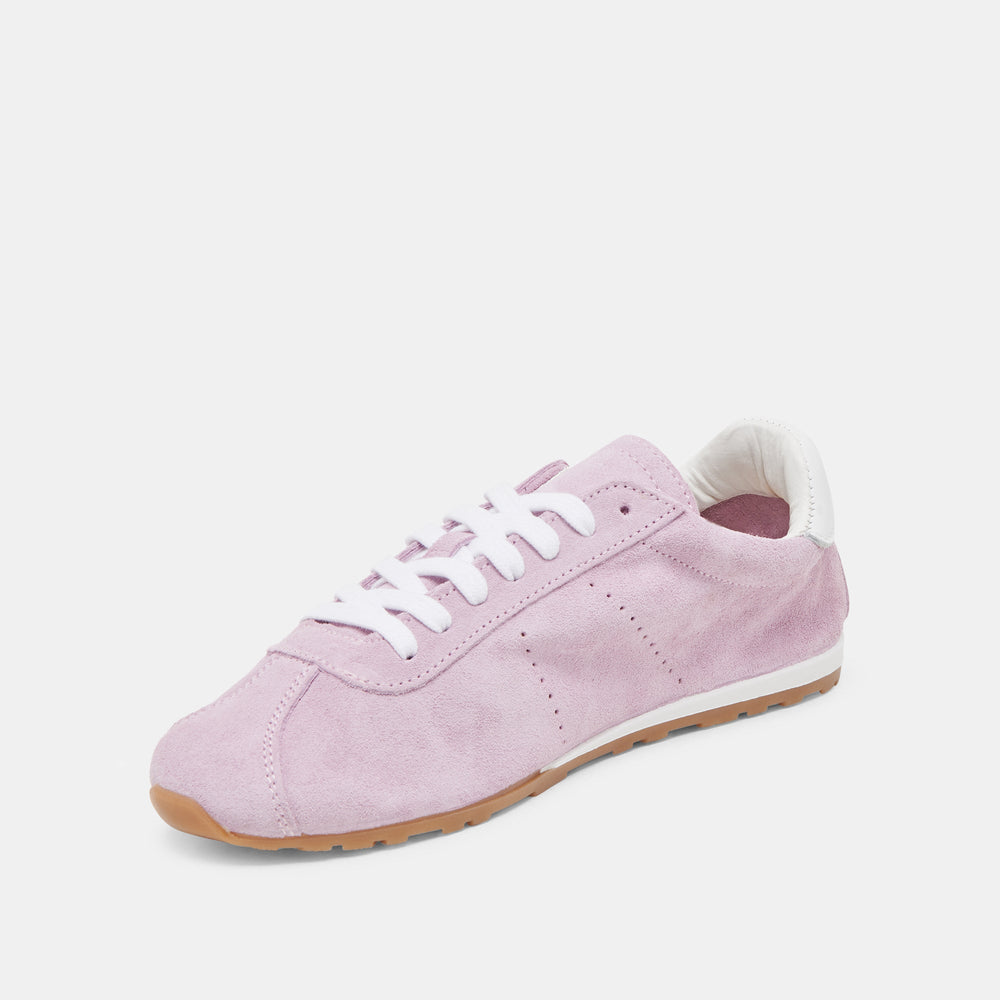 SERINA SNEAKERS LAVENDER SUEDE
 – Dolce Vita / Dolce Vita