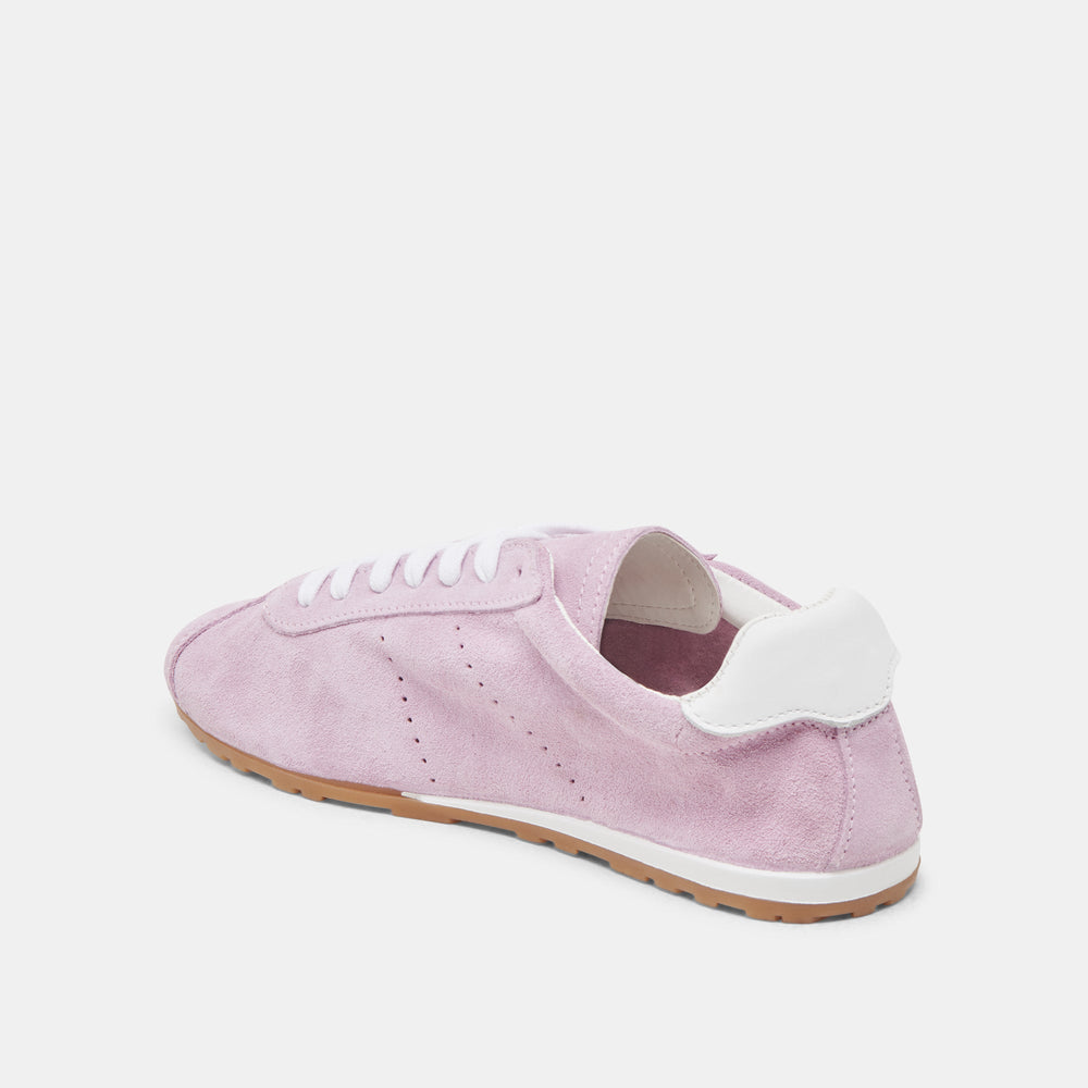 SERINA SNEAKERS LAVENDER SUEDE
 – Dolce Vita / Dolce Vita