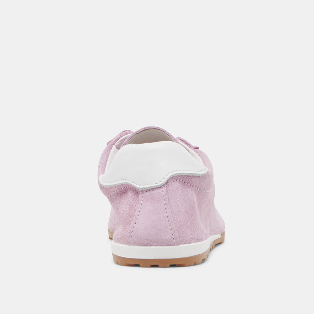 SERINA SNEAKERS LAVENDER SUEDE
 – Dolce Vita / Dolce Vita