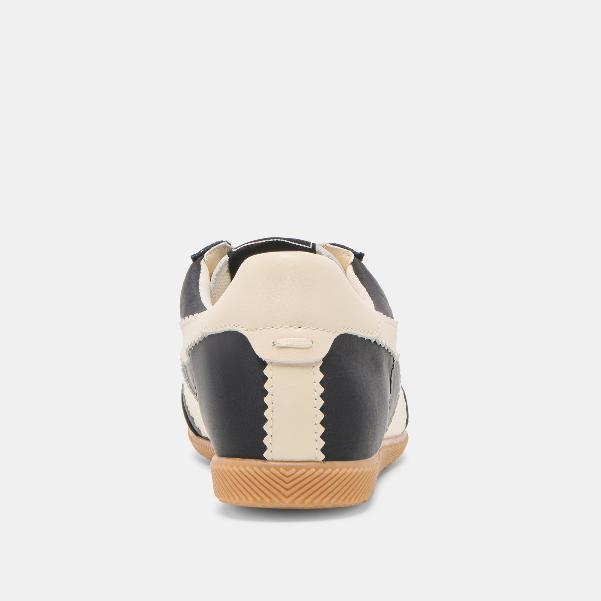 Limit Black Nylon Sneakers / Dolce Vita