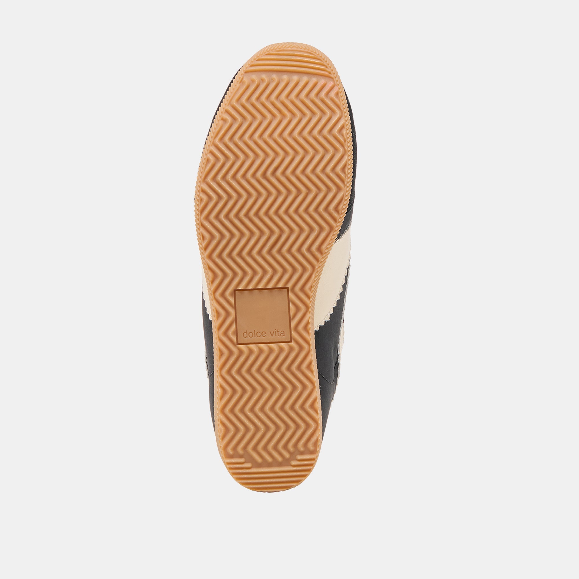 Limit Black Nylon Sneakers / Dolce Vita