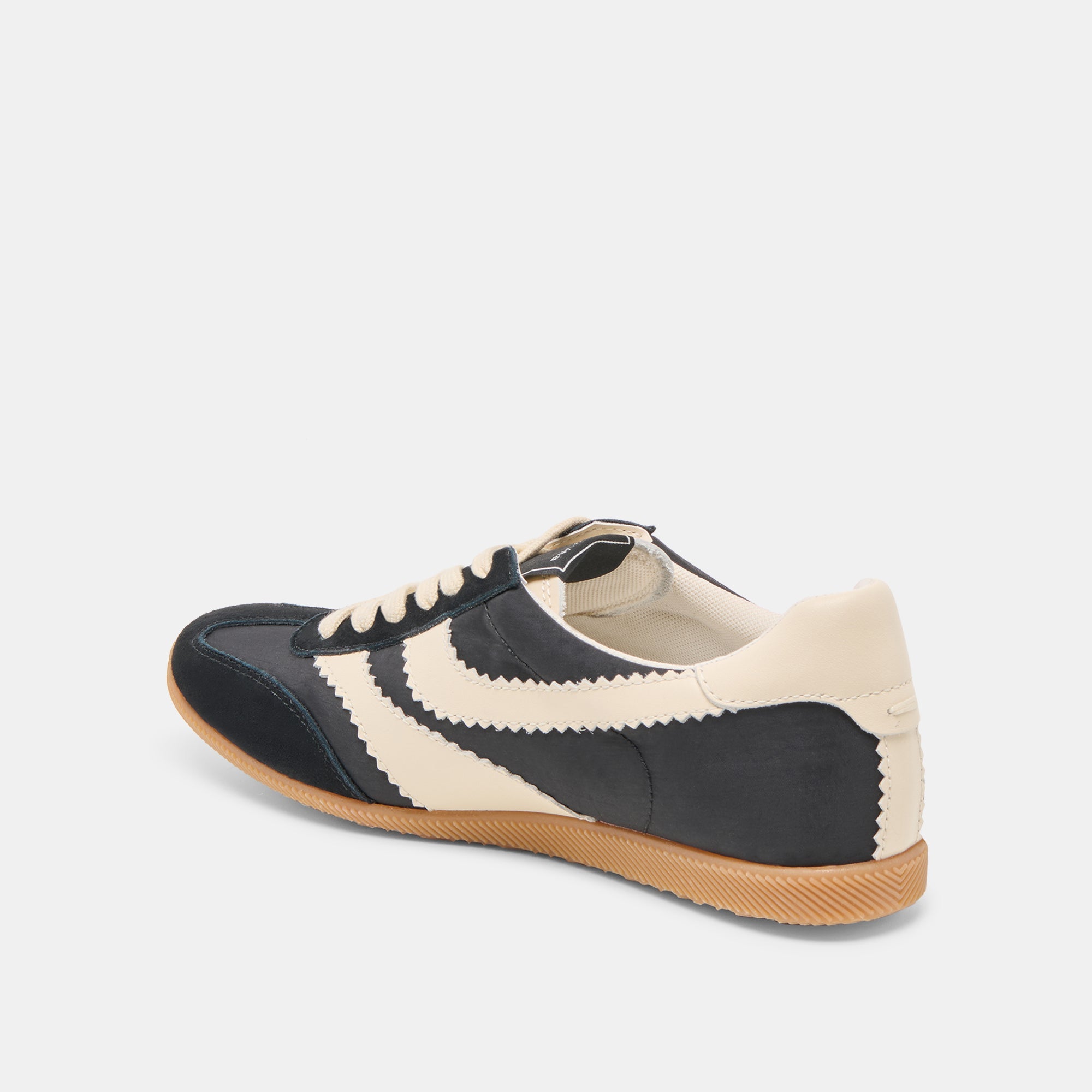 Limit Black Nylon Sneakers / Dolce Vita