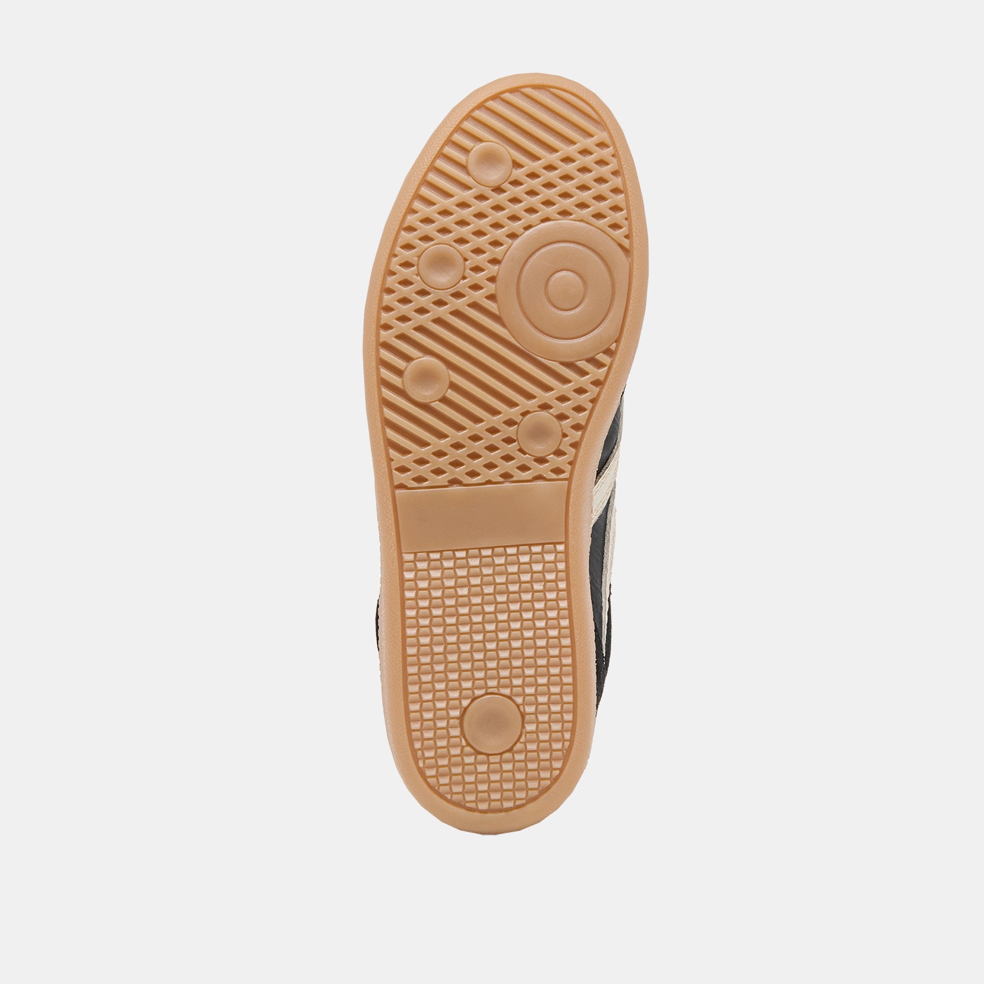 Rebel Black Nylon Sneakers / Dolce Vita