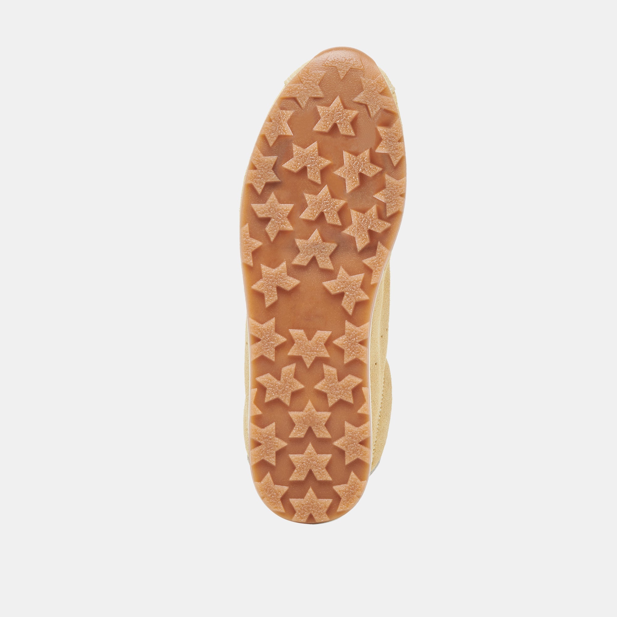 Serina Yellow Suede Sneakers / Dolce Vita