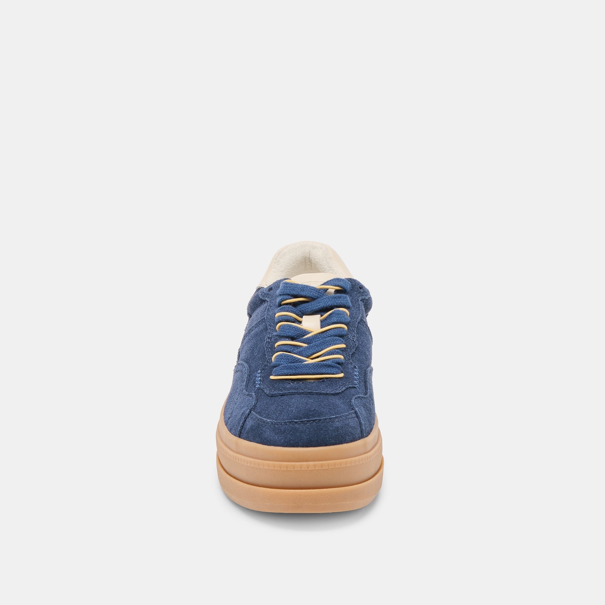 Naomy H2O Waterproof Navy Suede Sneakers / Dolce Vita