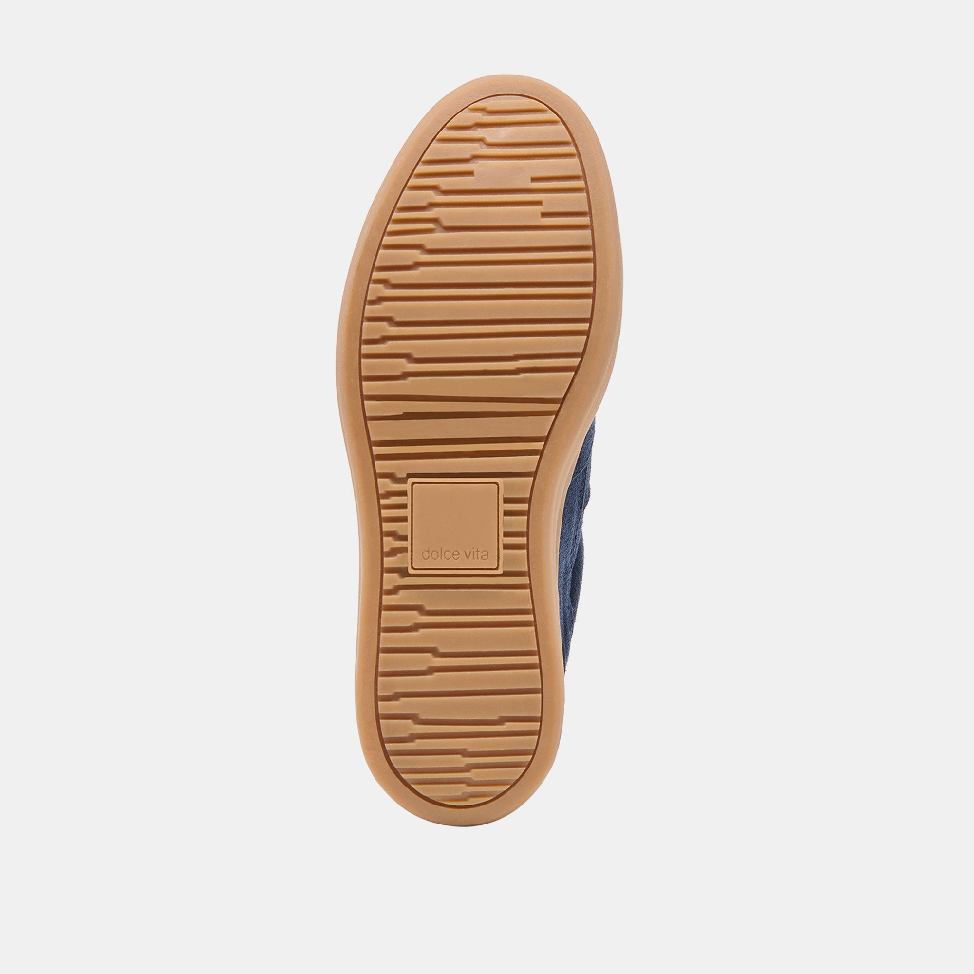 Naomy H2O Waterproof Navy Suede Sneakers / Dolce Vita