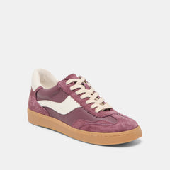 NOTICE SNEAKERS CRANBERRY SUEDE
 – Dolce Vita / Dolce Vita