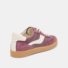 NOTICE SNEAKERS CRANBERRY SUEDE
 – Dolce Vita / Dolce Vita