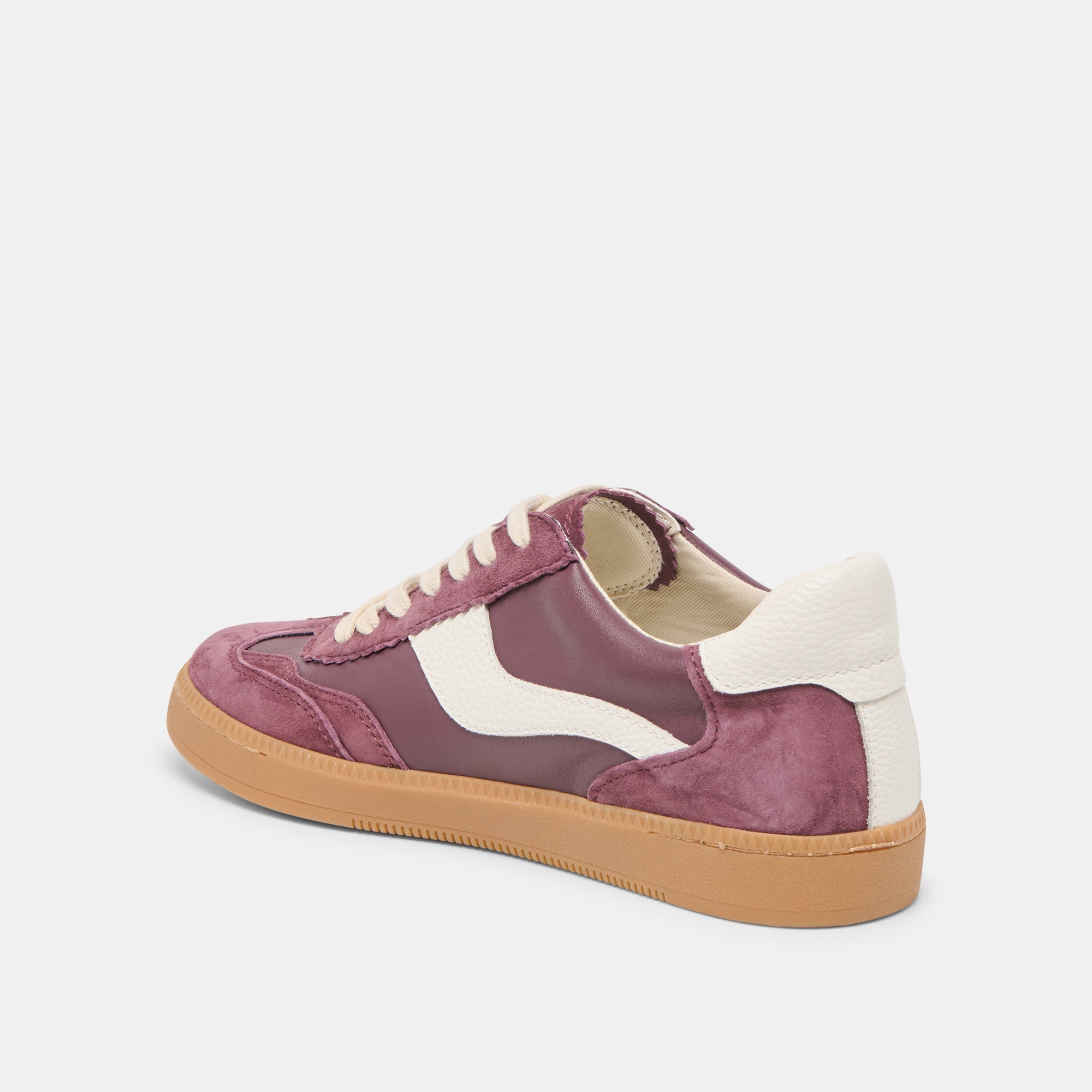 NOTICE SNEAKERS CRANBERRY SUEDE
 – Dolce Vita / Dolce Vita
