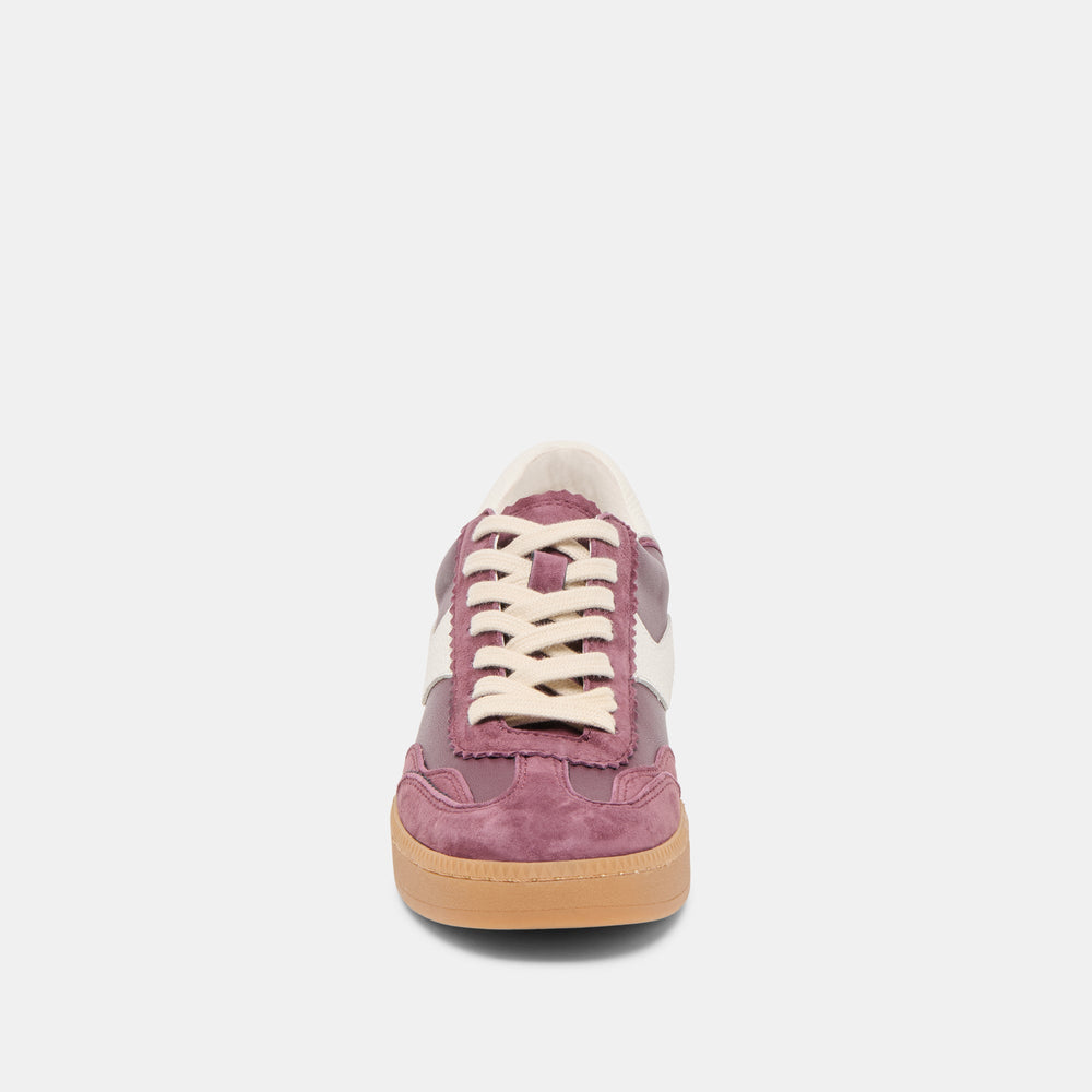NOTICE SNEAKERS CRANBERRY SUEDE
 – Dolce Vita / Dolce Vita