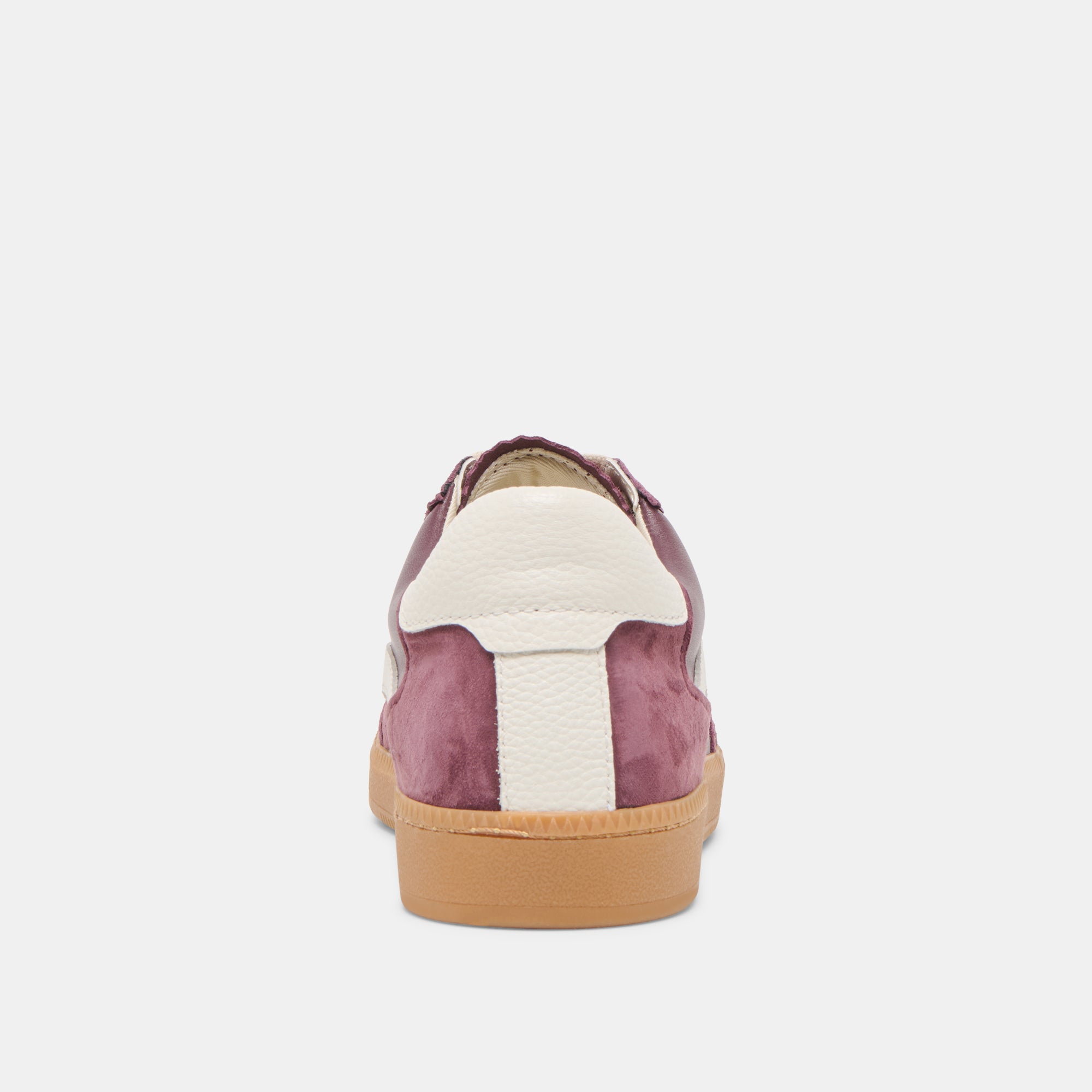 NOTICE SNEAKERS CRANBERRY SUEDE
 – Dolce Vita / Dolce Vita