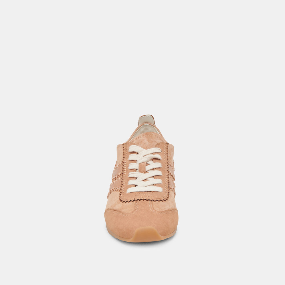 DELANY SNEAKERS TOFFEE NUBUCK
 – Dolce Vita / Dolce Vita