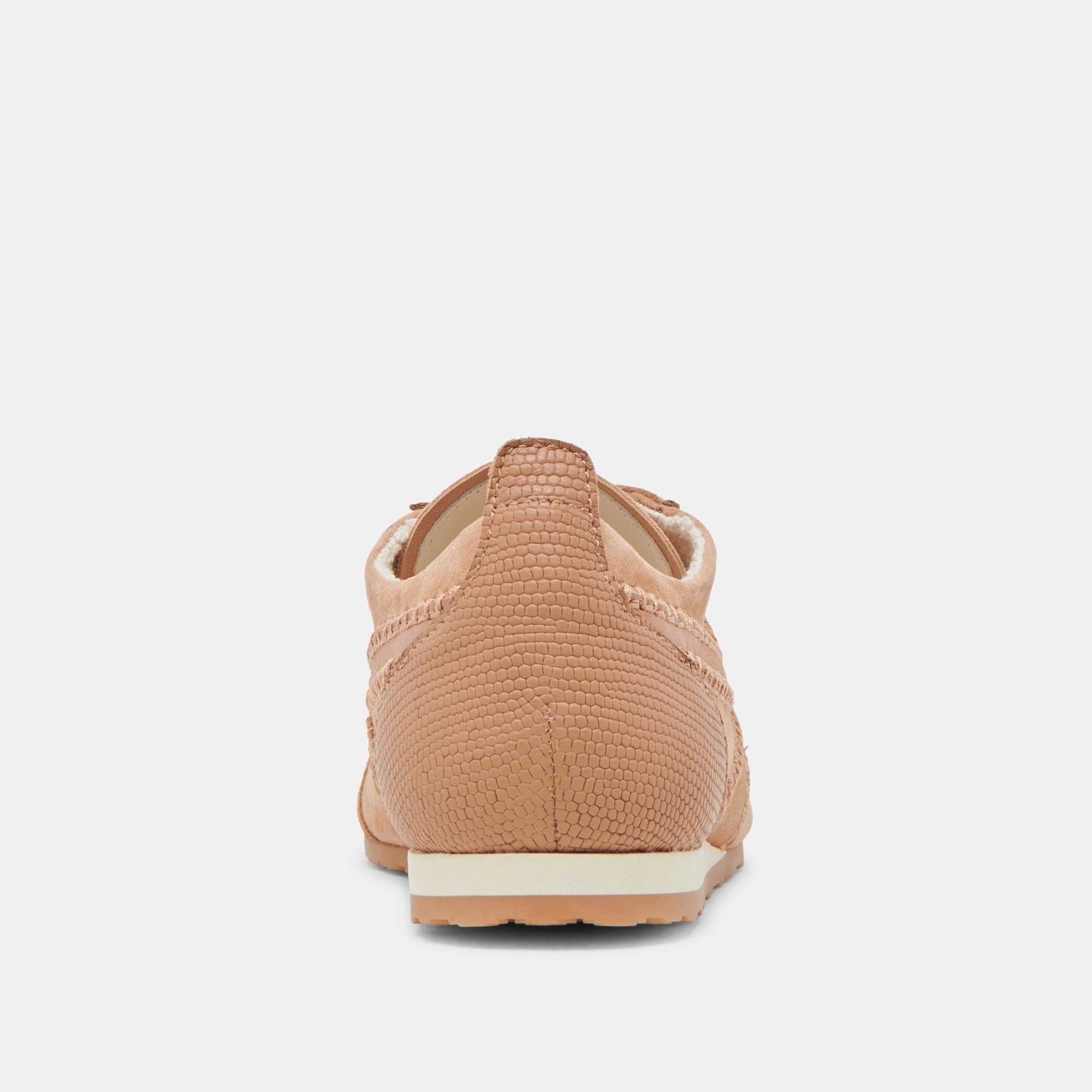 DELANY SNEAKERS TOFFEE NUBUCK
 – Dolce Vita / Dolce Vita