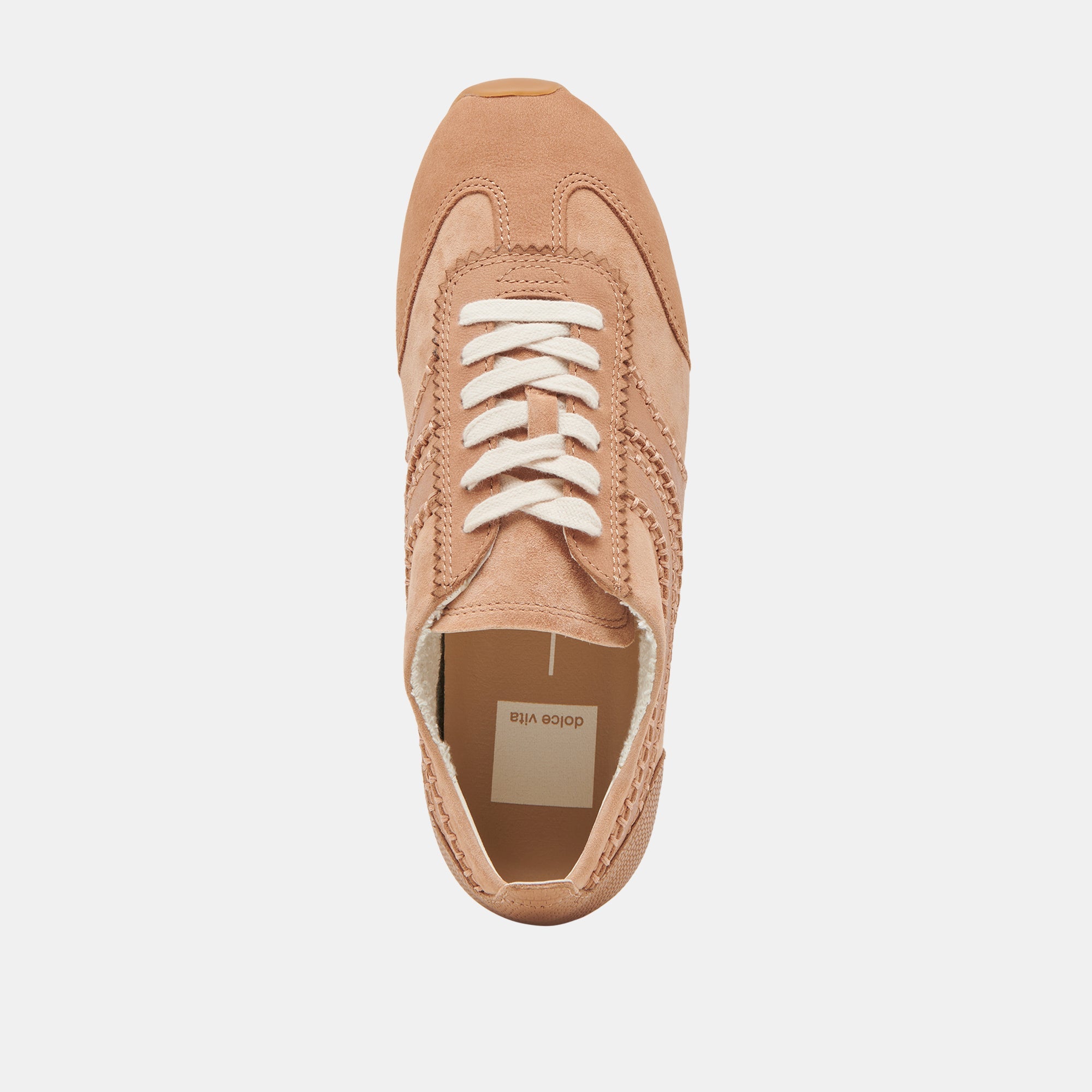 DELANY SNEAKERS TOFFEE NUBUCK
 – Dolce Vita / Dolce Vita