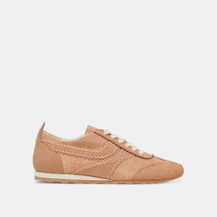 DELANY SNEAKERS TOFFEE NUBUCK
 – Dolce Vita / Dolce Vita