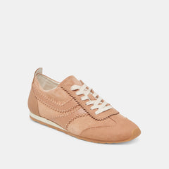 DELANY SNEAKERS TOFFEE NUBUCK
 – Dolce Vita / Dolce Vita