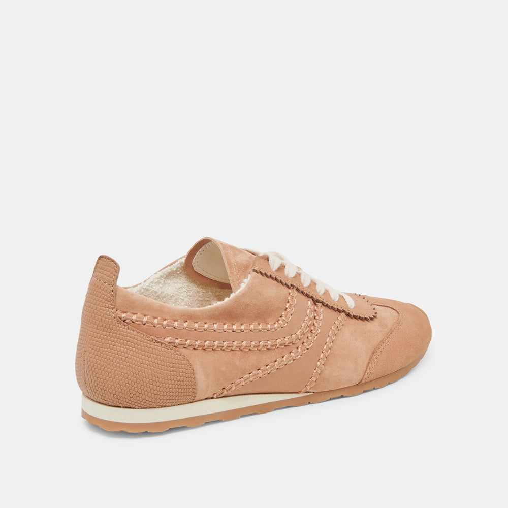 DELANY SNEAKERS TOFFEE NUBUCK
 – Dolce Vita / Dolce Vita