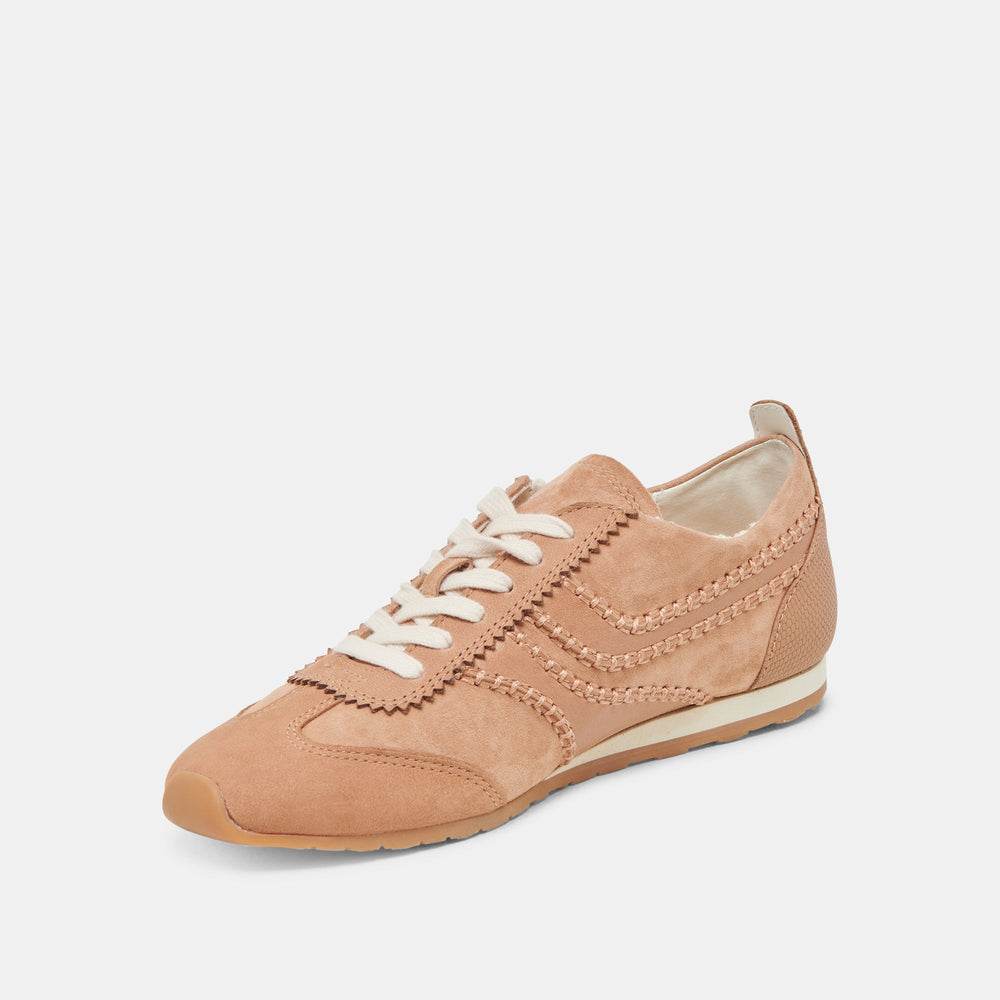 DELANY SNEAKERS TOFFEE NUBUCK
 – Dolce Vita / Dolce Vita