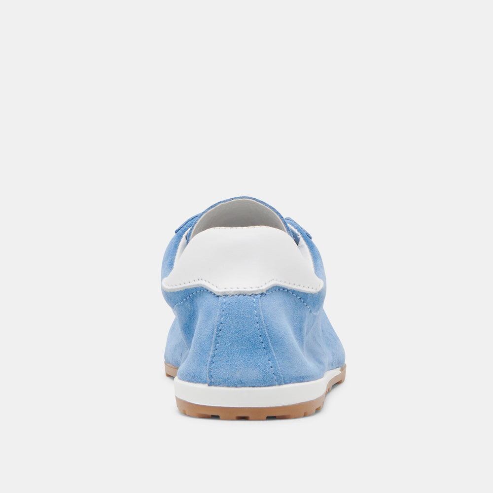 SERINA SNEAKERS BLUE SUEDE
 – Dolce Vita / Dolce Vita