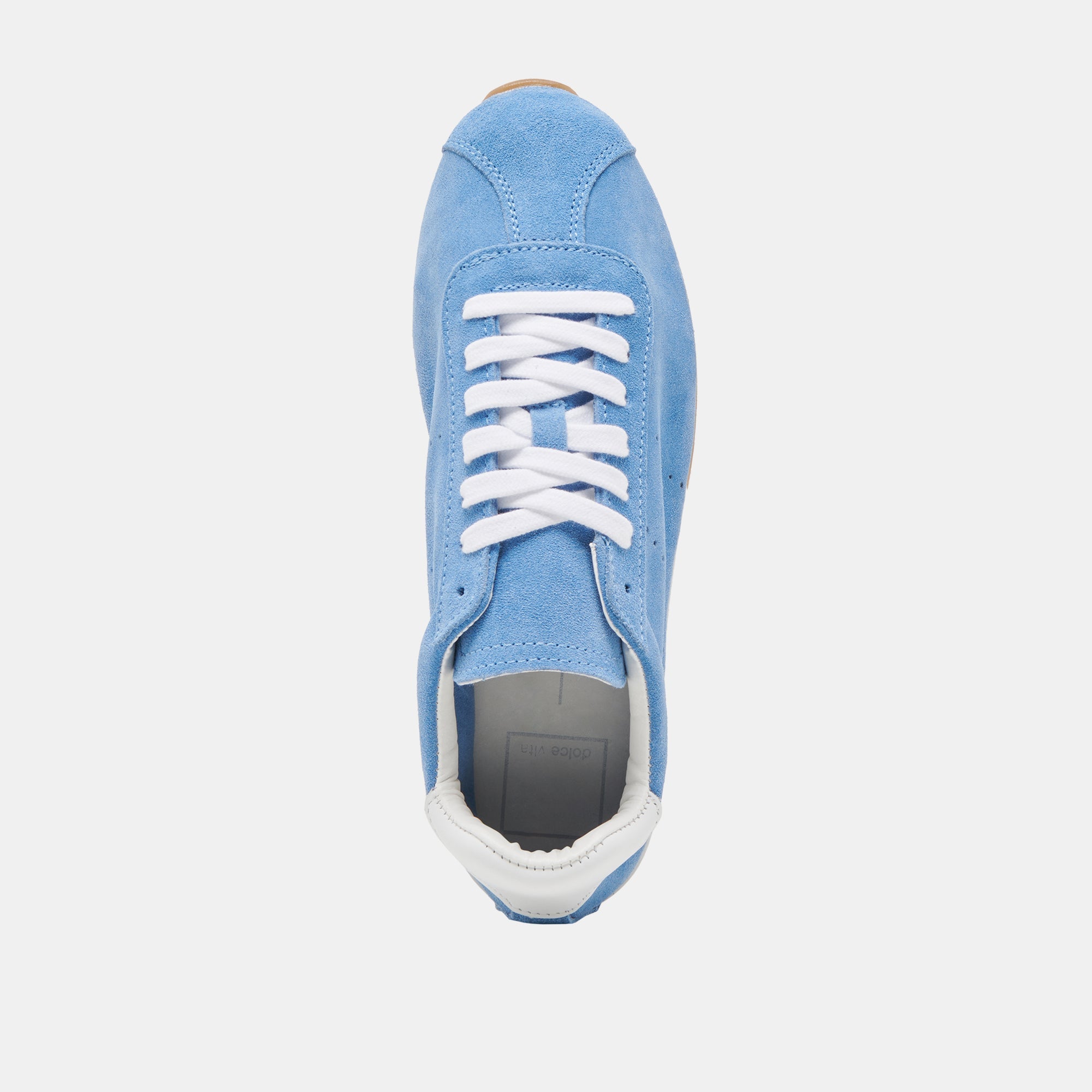 SERINA SNEAKERS BLUE SUEDE
 – Dolce Vita / Dolce Vita