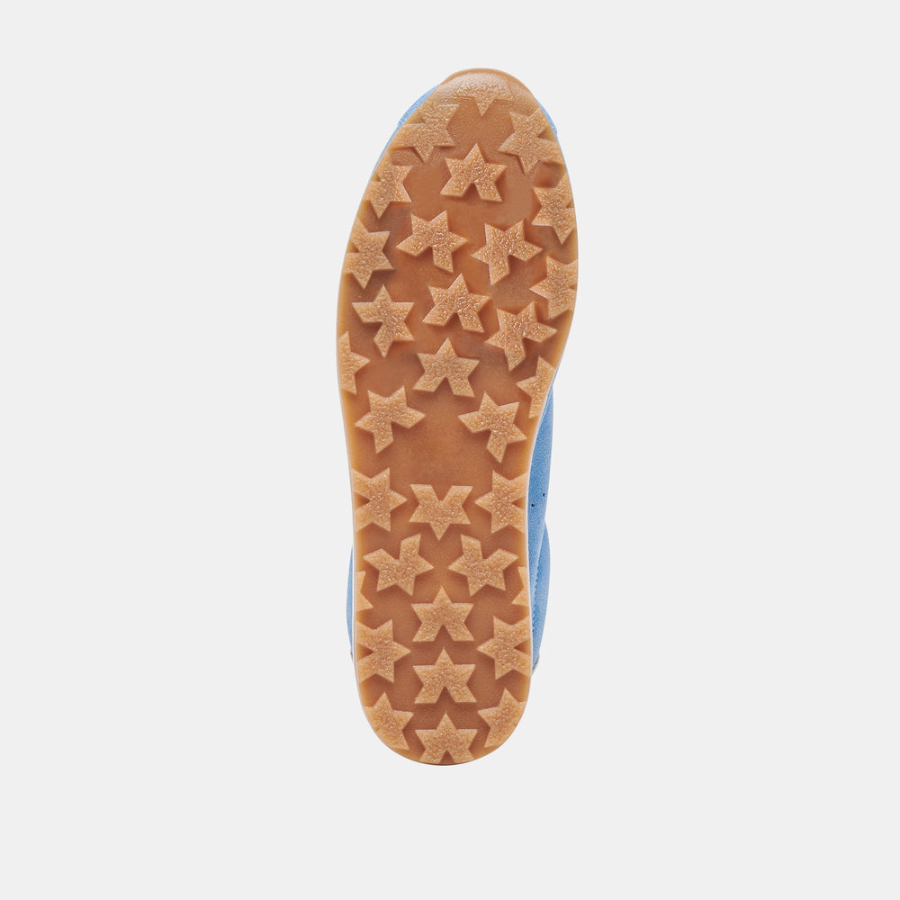SERINA SNEAKERS BLUE SUEDE
 – Dolce Vita / Dolce Vita