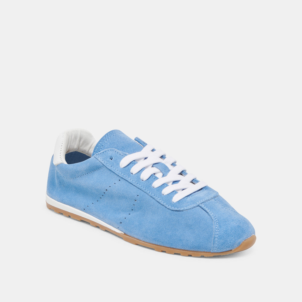 SERINA SNEAKERS BLUE SUEDE
 – Dolce Vita / Dolce Vita