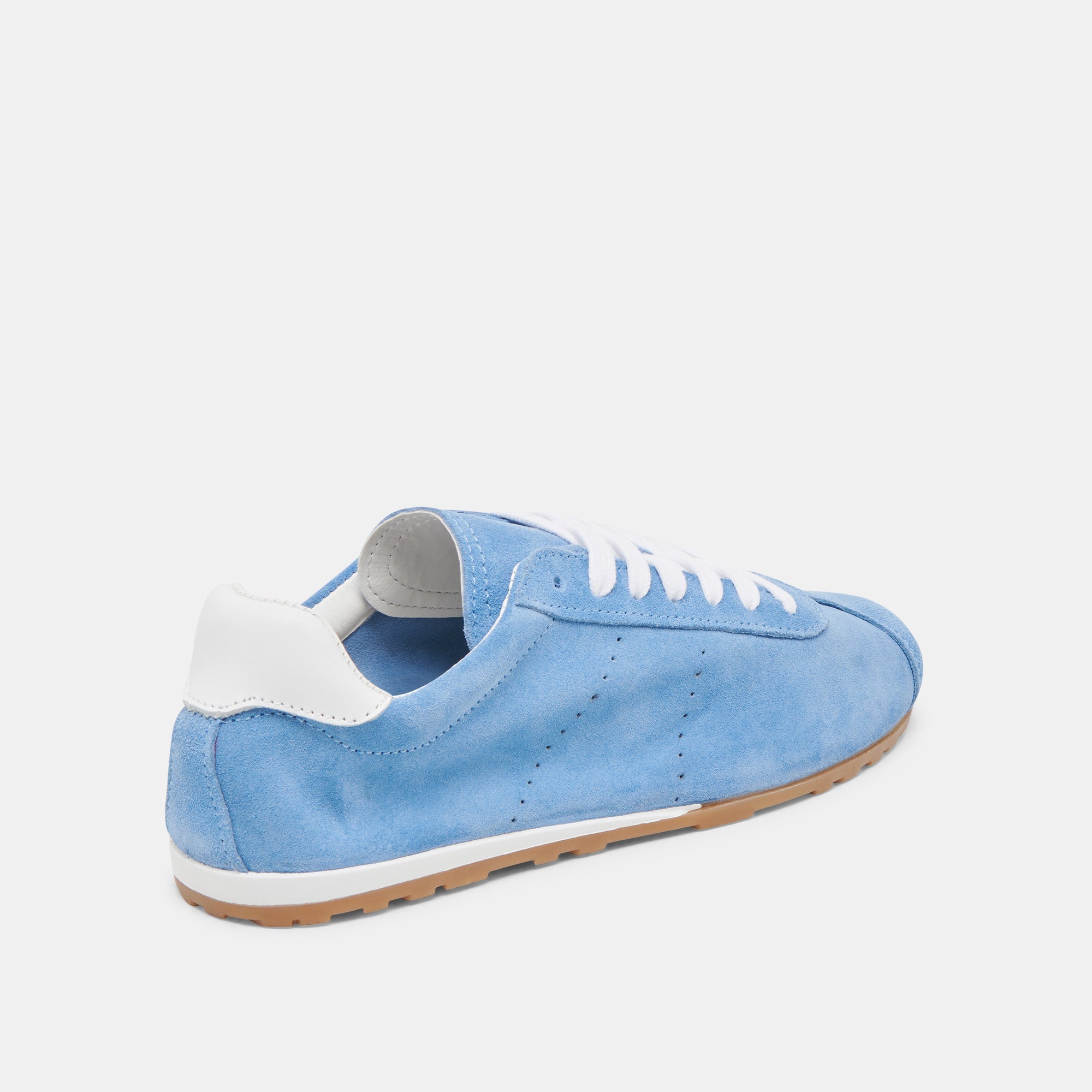 SERINA SNEAKERS BLUE SUEDE
 – Dolce Vita / Dolce Vita