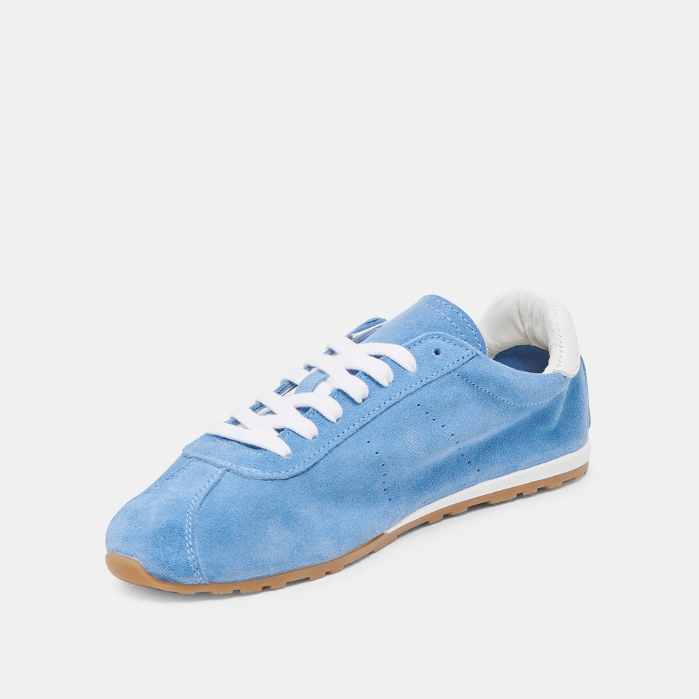 SERINA SNEAKERS BLUE SUEDE
 – Dolce Vita / Dolce Vita