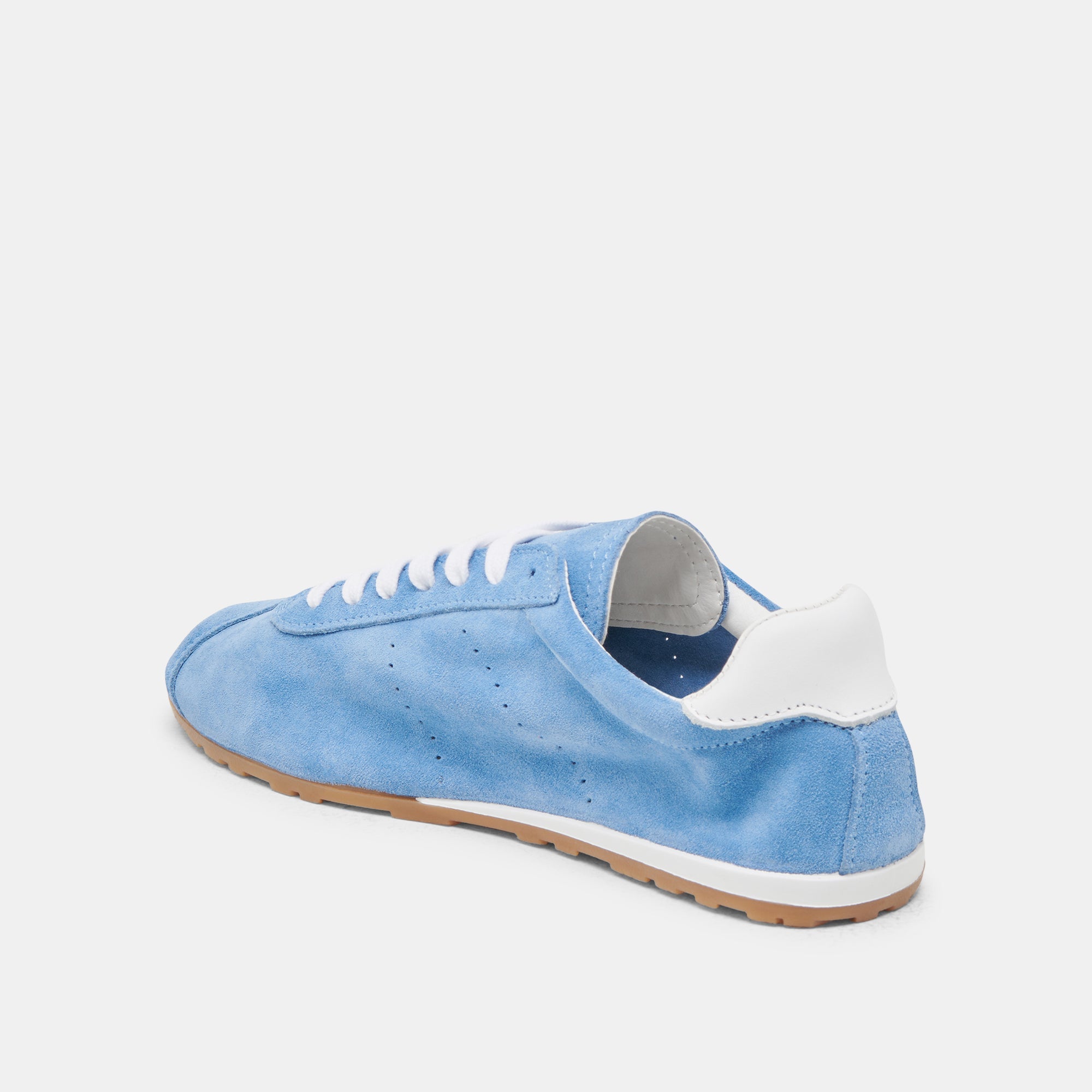 SERINA SNEAKERS BLUE SUEDE
 – Dolce Vita / Dolce Vita