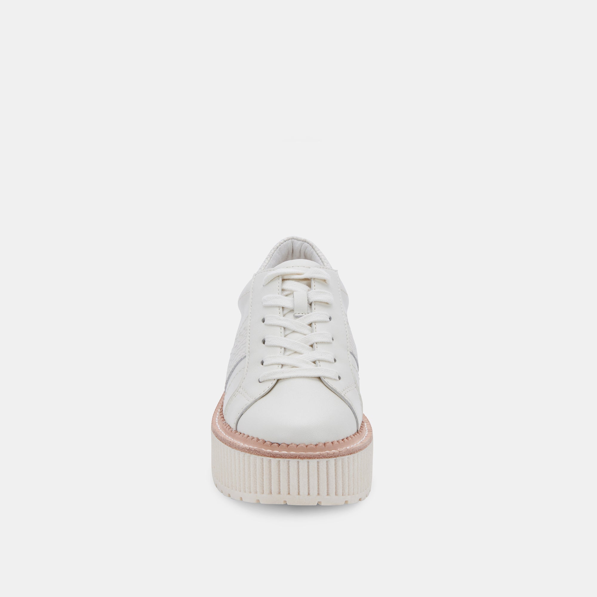 TIGER SNEAKERS WHITE LEATHER
 – Dolce Vita / Dolce Vita
