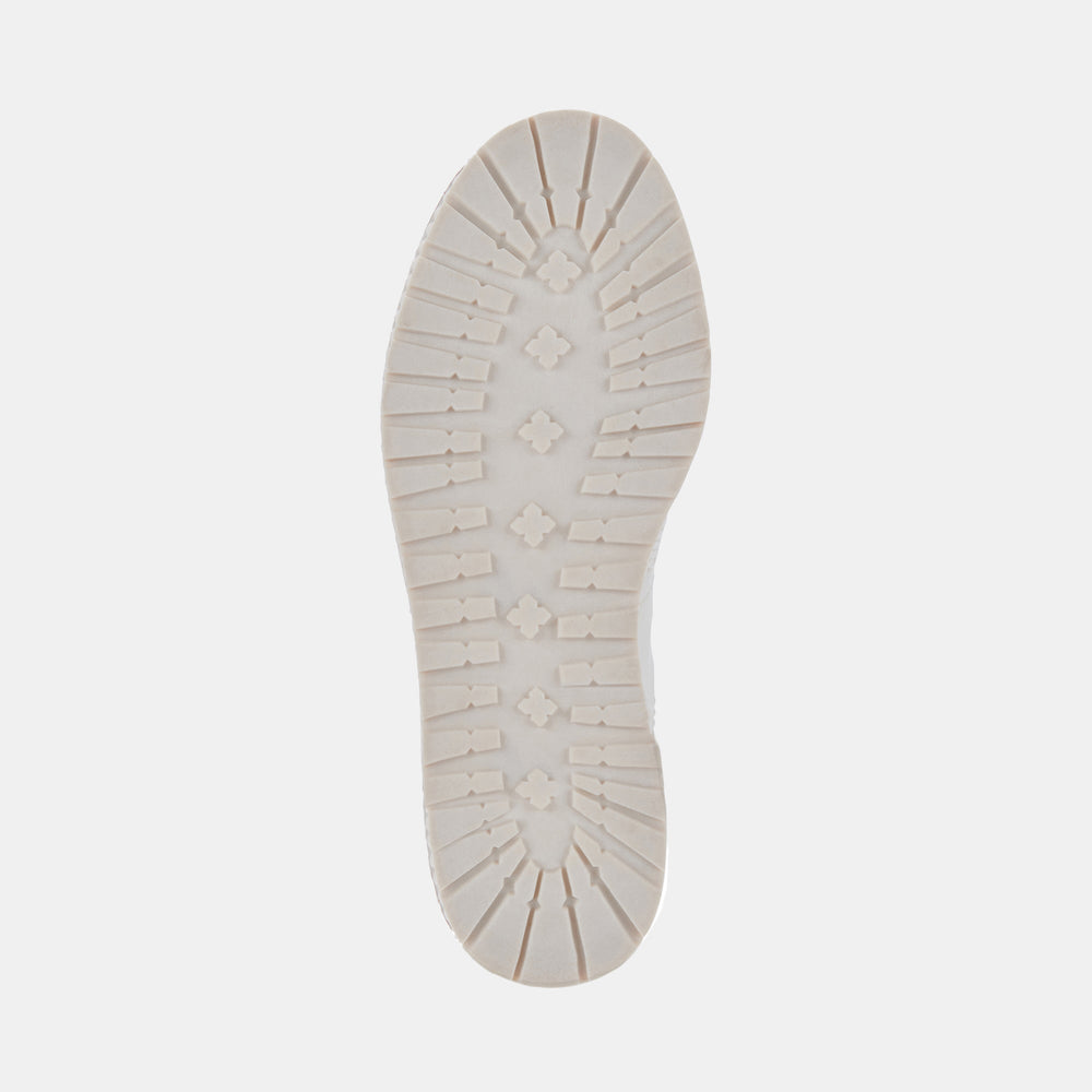 TIGER SNEAKERS WHITE LEATHER
 – Dolce Vita / Dolce Vita