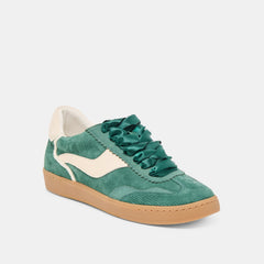 Notice Pine Corduroy Sneakers / Dolce Vita