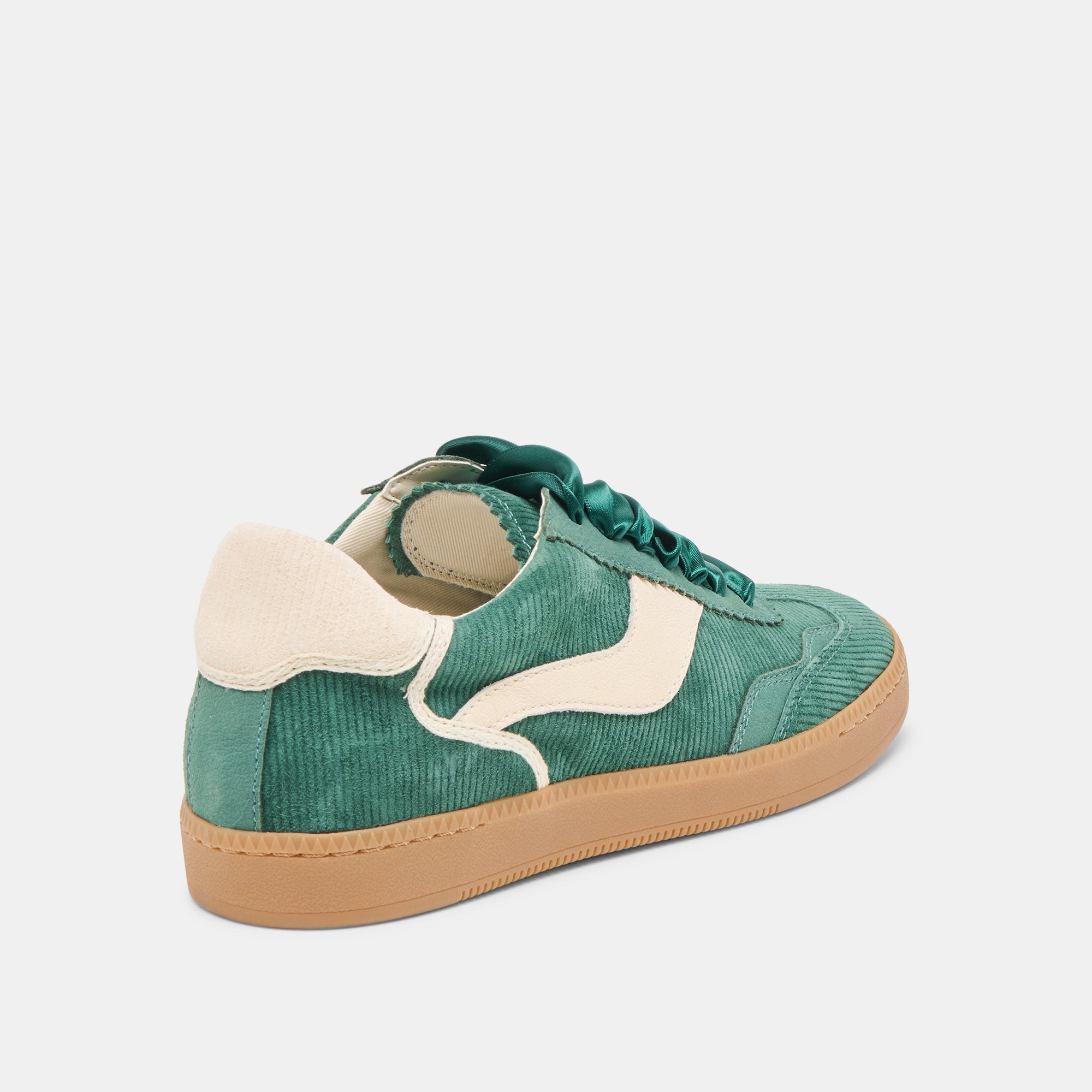 Notice Pine Corduroy Sneakers / Dolce Vita
