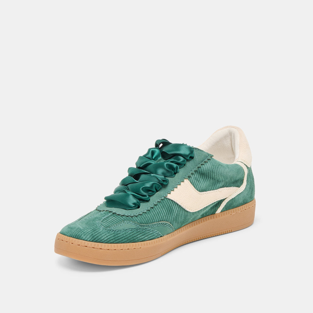 Notice Pine Corduroy Sneakers / Dolce Vita