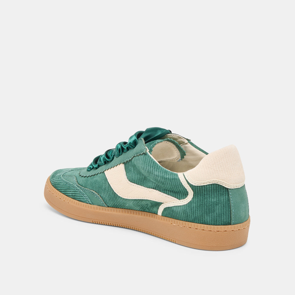 Notice Pine Corduroy Sneakers / Dolce Vita