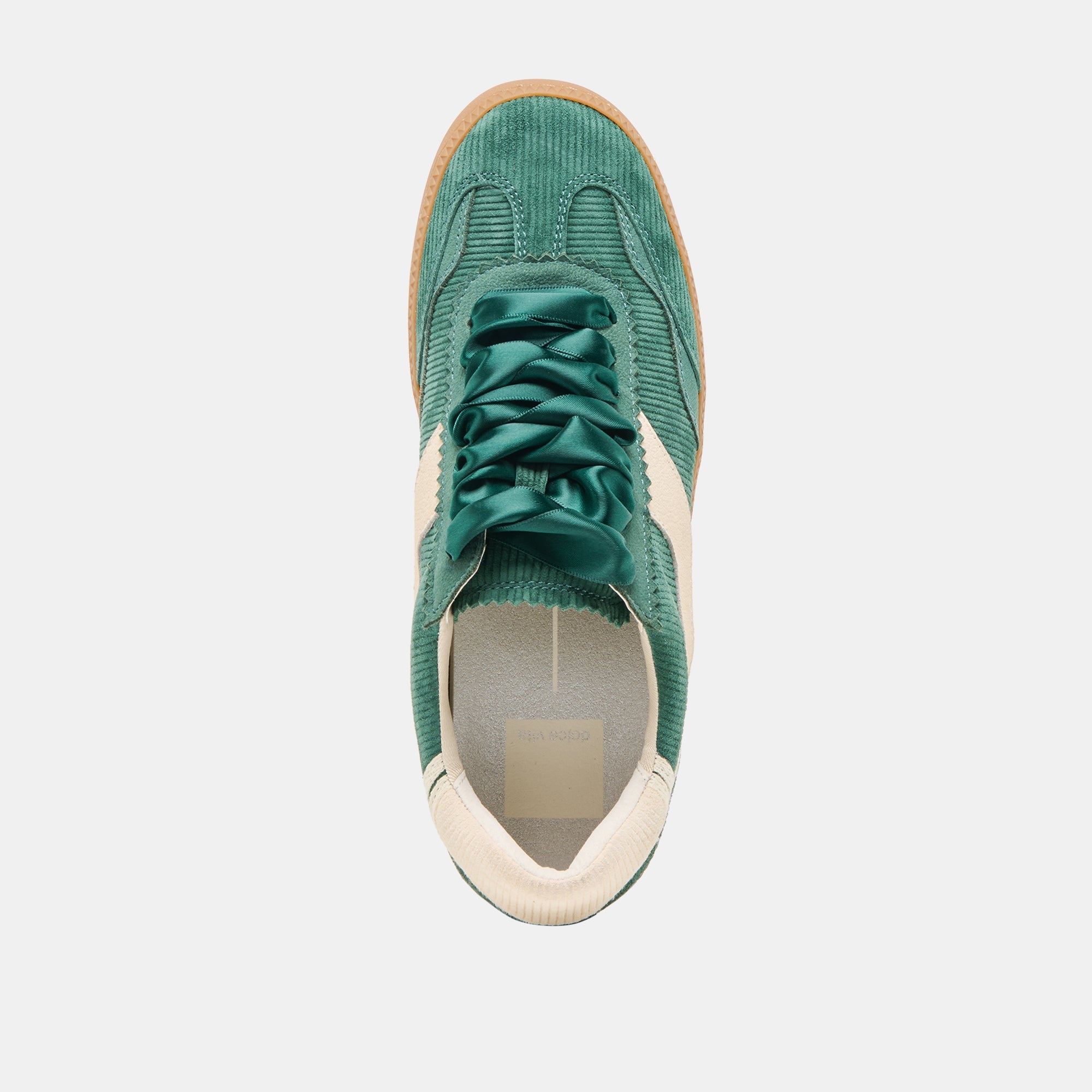 Notice Pine Corduroy Sneakers / Dolce Vita
