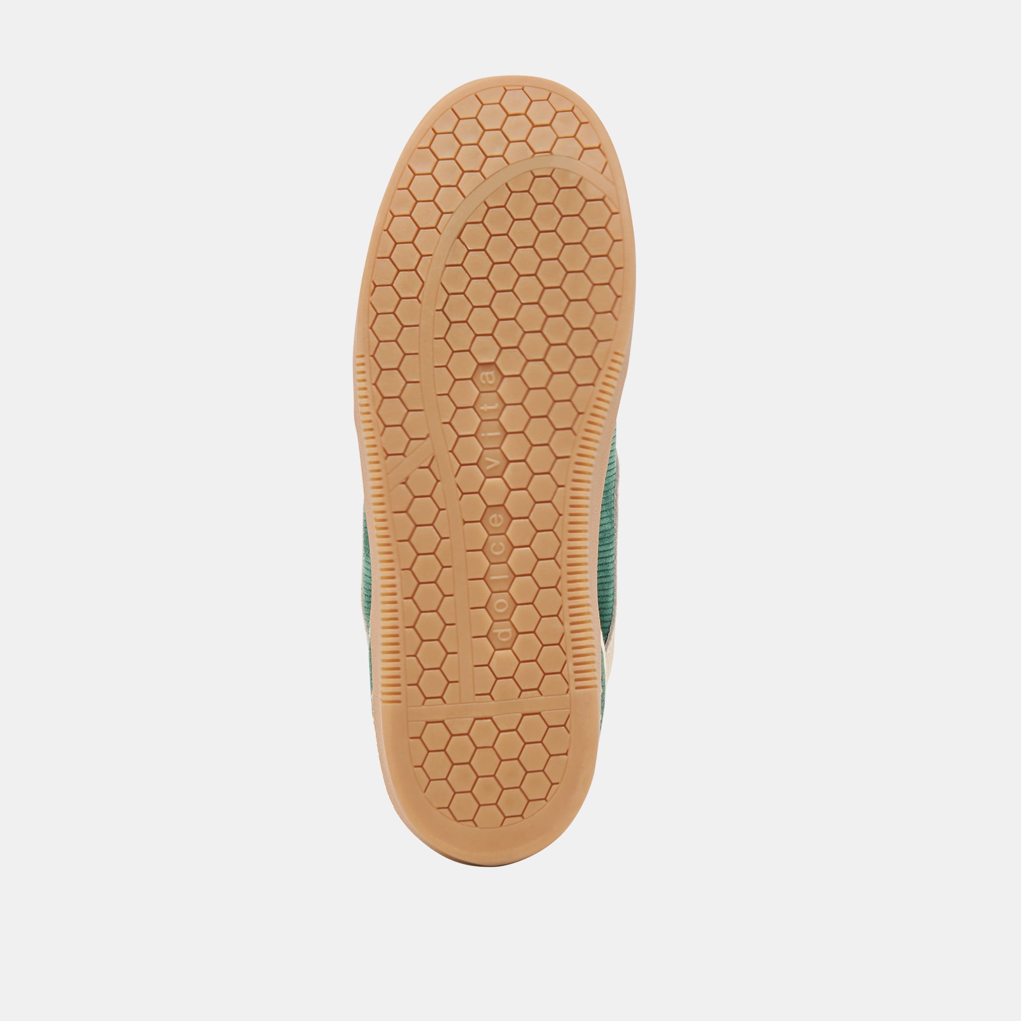 Notice Pine Corduroy Sneakers / Dolce Vita