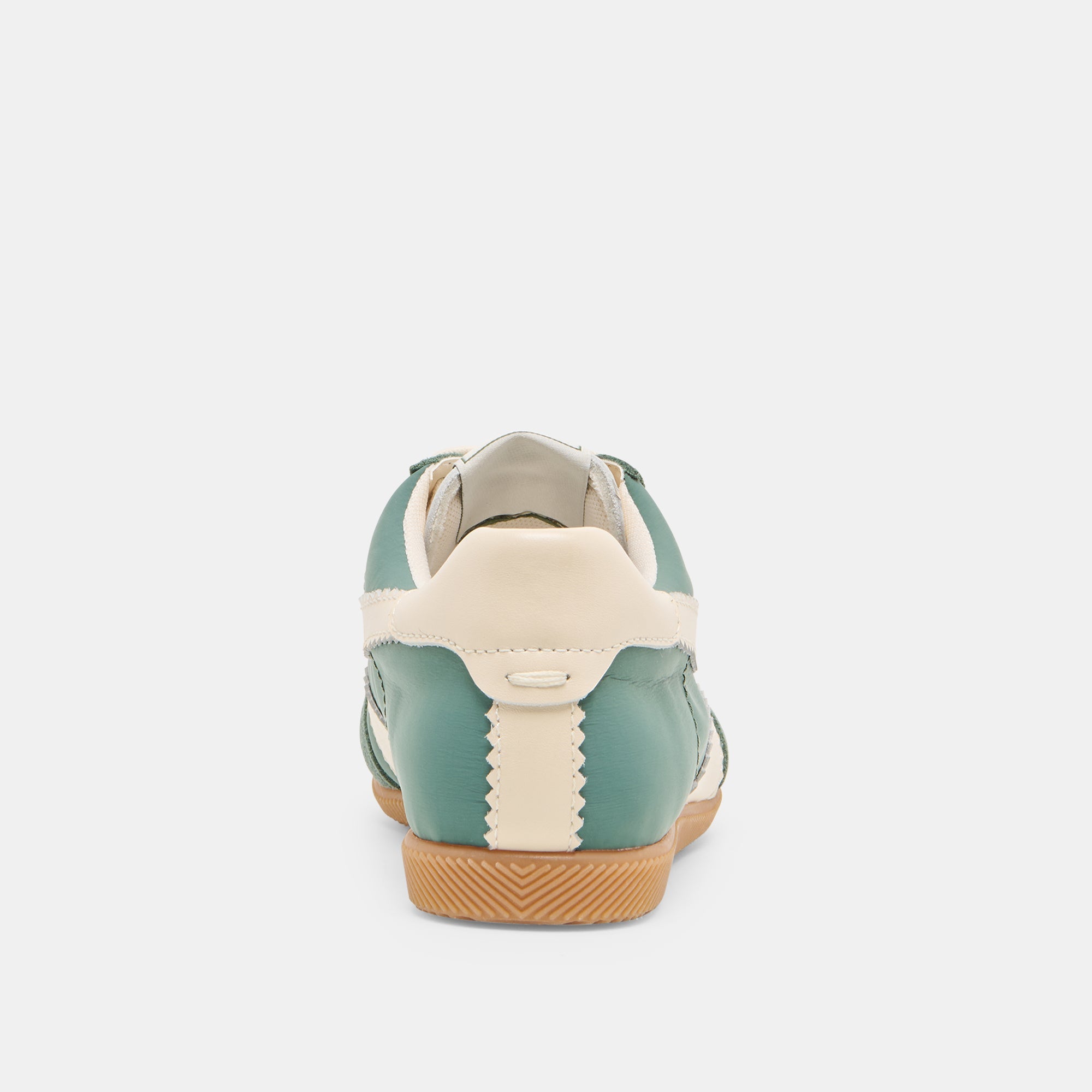 Limit Green Nylon Sneakers / Dolce Vita