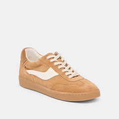 NOTICE SNEAKERS BROWN SUEDE
 – Dolce Vita / Dolce Vita